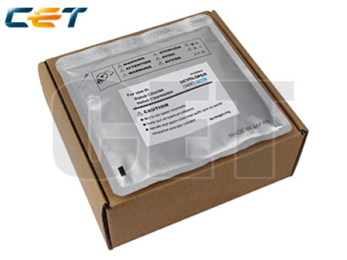 CET Cyan Konica Minolta DV512C Developer (OEM) #A2XN0KD